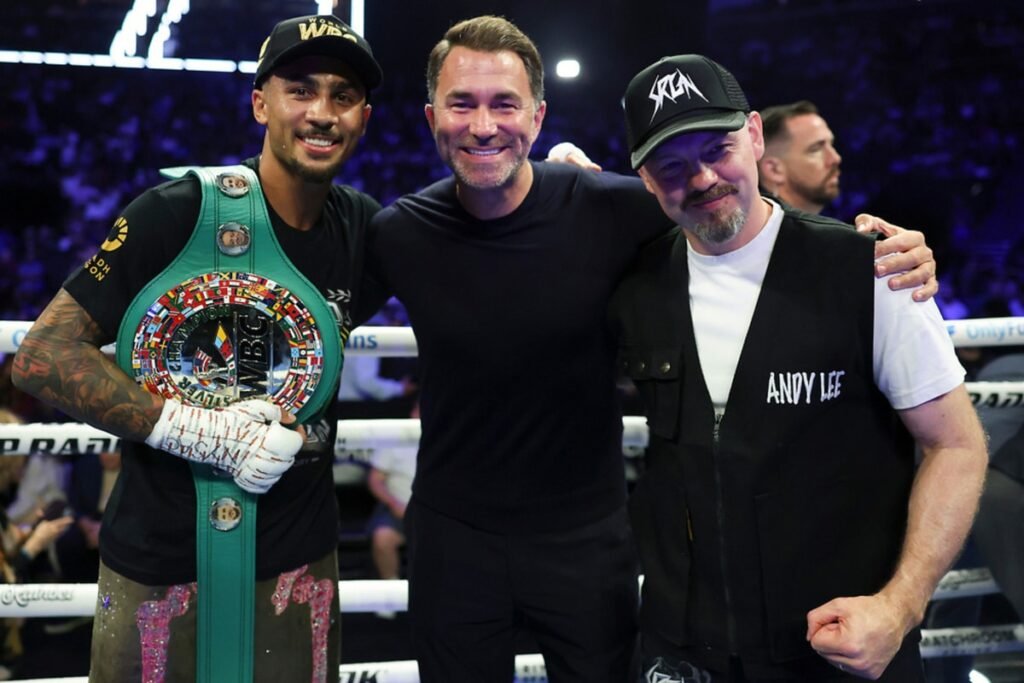 Ben Whittaker Fires Back At Gabe Rosado After Dominant Win Over Richard Rivera