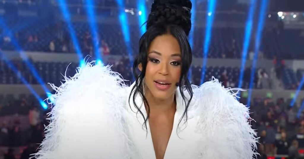 Bianca Belair Provides New Injury Update During WWE Hiatus Bianca Belair Provides New Injury Update During WWE Hiatus