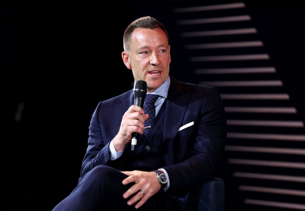 “Big loss” – Legendary Chelsea captain unsure about Cucurella sale John Terry speaks at a forum.