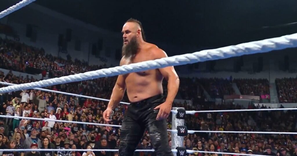 Braun Strowman Reveals Surprising Weight Loss Despite High-Calorie Diet