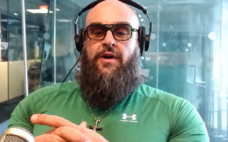 Braun Strowman Says “Enough Zeros” Could Open Up His Schedule For A Wrestling Return Braun Strowman Says “Enough Zeros” Could Open Up His Schedule For A Wrestling Return