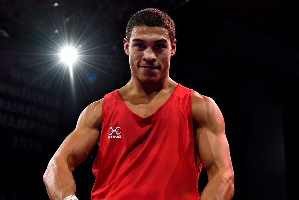 British amateur star Odel Kamara turns professional Stephanie Han Wants Katie Taylor’s Final Fight + Talks Holly Holm Rematch