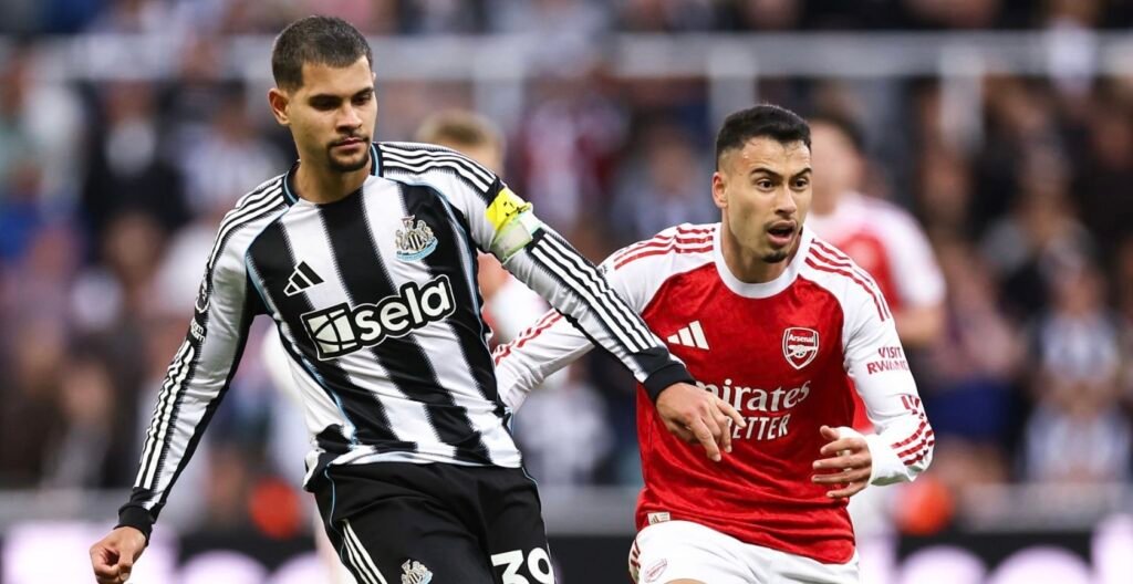 Bruno Guimaraes linked + World Cup round-up