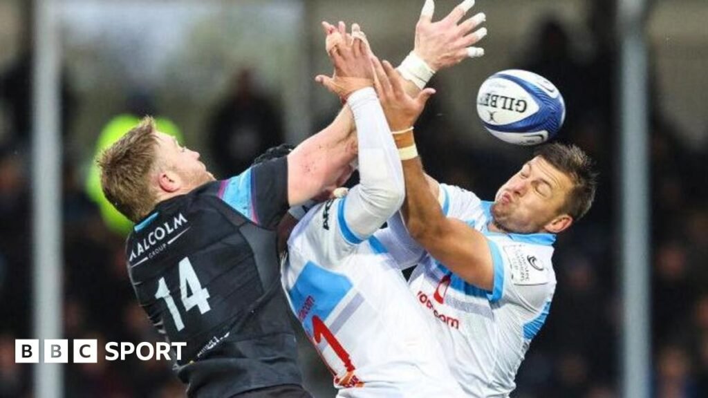 Glasgow Warriors captain Kyle Steyn is expecting another tough battle with Bulls