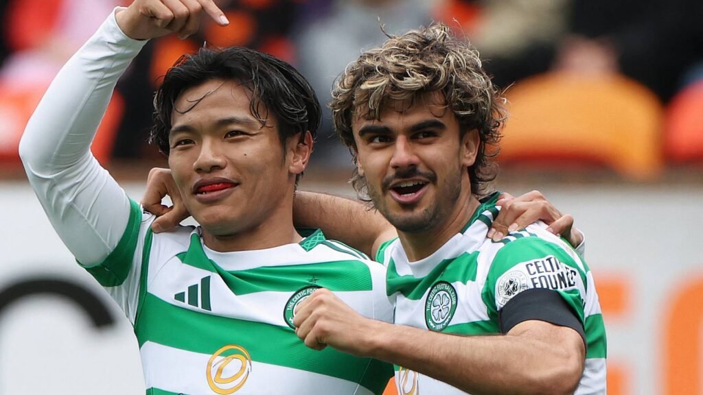 Celtic in talks to sign “exciting” star for O’Neill Celtic in talks to sign "exciting" star for O'Neill