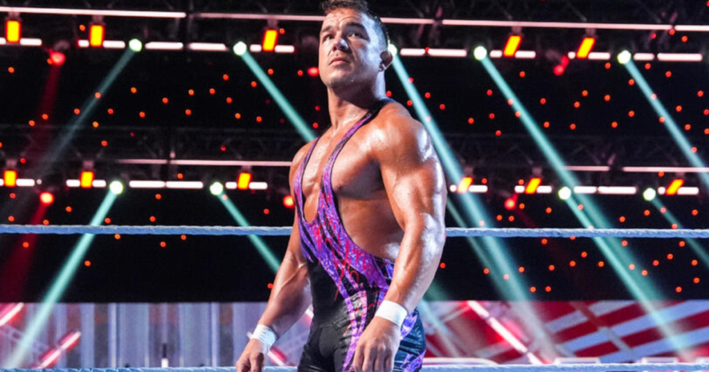Chad Gable Admits He Got Injured During Best Run Of His WWE Career Chad Gable Admits He Got Injured During Best Run Of His WWE Career