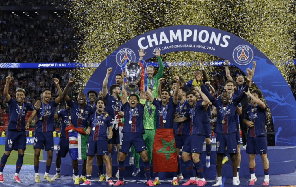 Champions League 2026: What Were The Key Talking Points From This Season’s Historic Competition?