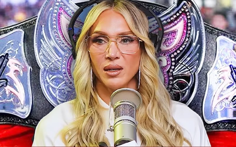 Charlotte Flair Calls Out Fans Still Hating on the Divas Championship Era Charlotte Flair Calls Out Fans Still Hating on the Divas Championship Era