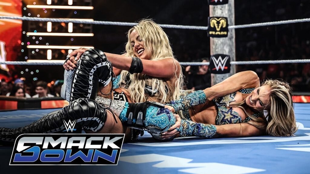 Charlotte’s Knee Finds Trouble Against Liv; Jade Challenges Tiffany At NOC Charlotte's Knee Finds Trouble Against Liv; Jade Challenges Tiffany At NOC