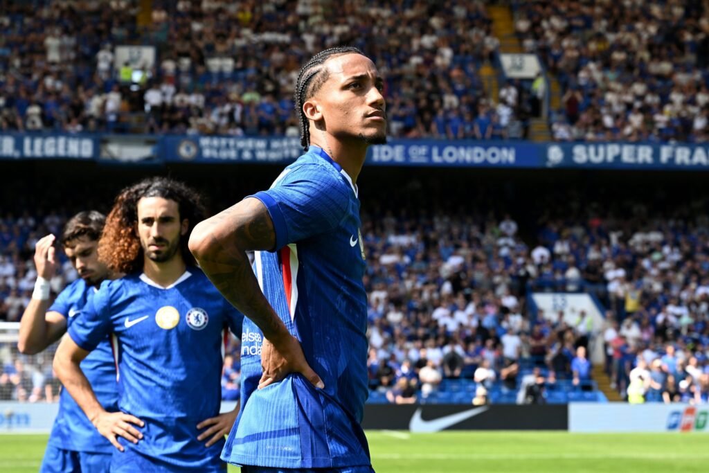 Chelsea star is only "scratching the surface" of what he can do