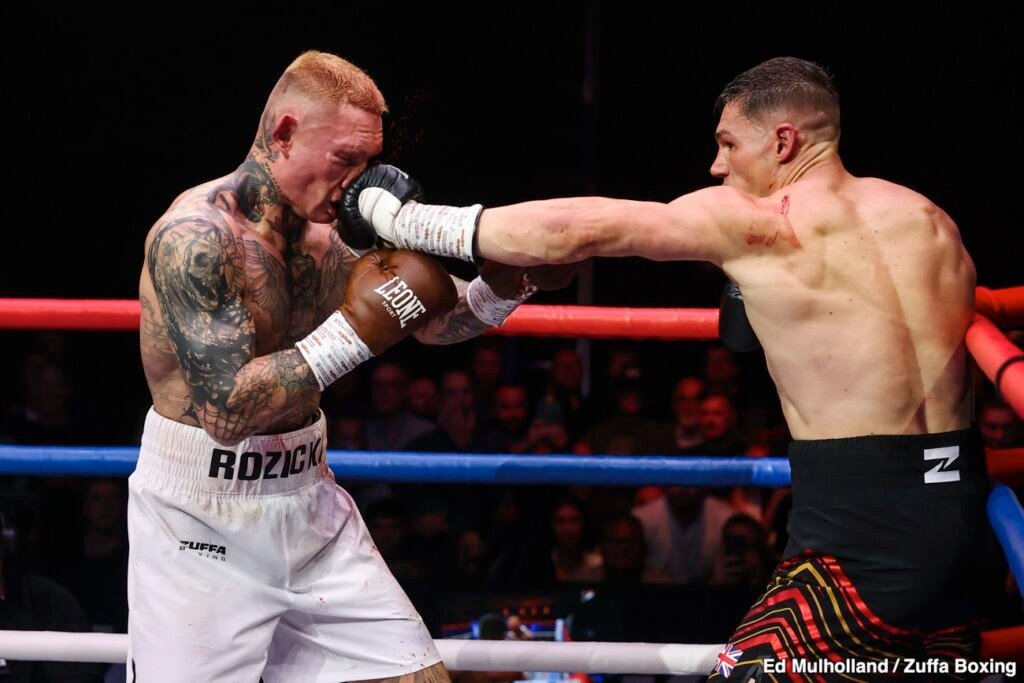 Chris Billam-Smith Fast Becoming Britain's Most Exciting Fighter!
