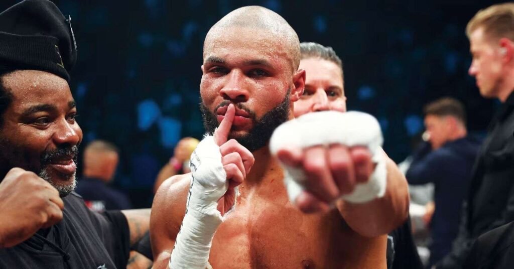 Chris Eubank Jr announces ring return plan: “It’s a beautiful position”
