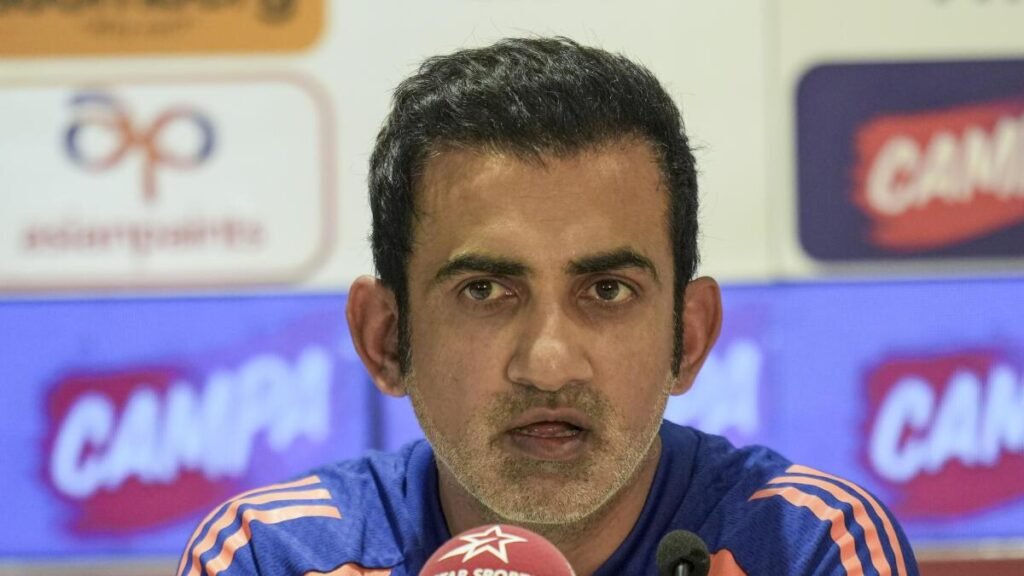Coach Gambhir on ICC’s pink-ball trial for day Test matches: I love that, it’s a proactive move