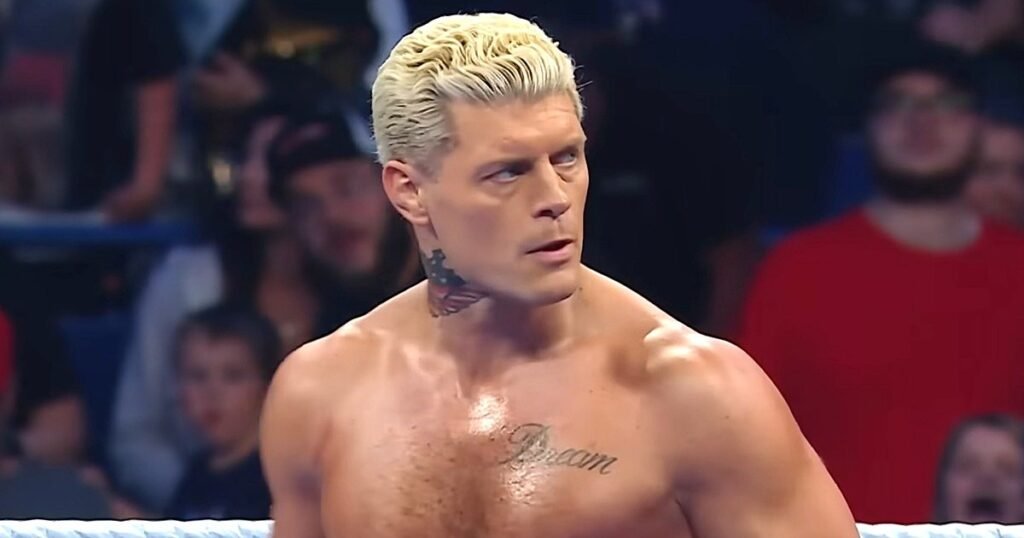 Cody Rhodes Explains Why He Refuses To Take Extended Breaks From WWE