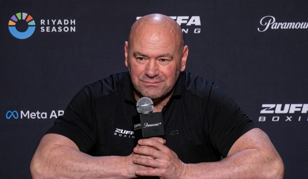 Bob Arum: Dana White Would Be 'A Cancer For Boxing'