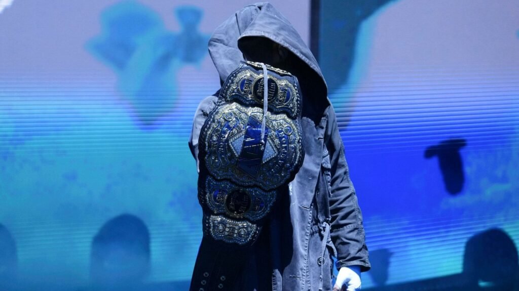 Darby Allin Felt In 'Year One' That He Could Succeed As AEW World Champion