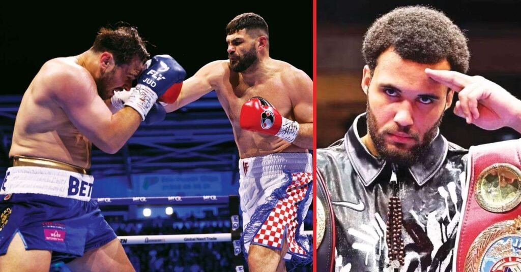 Dave Allen makes new KO prediction for Moses Itauma vs ‘real deal’ Filip Hrgovic: “He’ll stop him early” Dave Allen makes new KO prediction for Moses Itauma vs ‘real deal’ Filip Hrgovic: “He’ll stop him early”