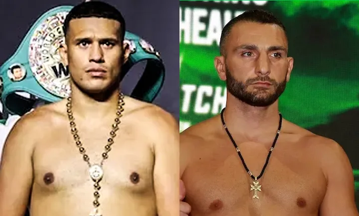 David Benavidez, Noel Mikaelian closing in on cruiserweight unification "SCANDALOUS" Ben Shalom SLAMS Dana White & Zuffa Boxing Over "Taking Fighters and Staff"