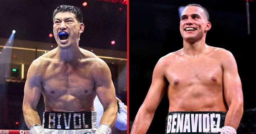 David Benavidez delivers honest verdict on Dmitry Bivol’s boxing ability as he chases undisputed fight