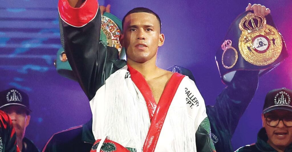 David Benavidez most likely next opponent becomes clear as other targets ‘aren’t responding’ David Benavidez most likely next opponent becomes clear as other targets ‘aren’t responding’
