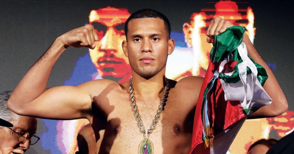 David Benavidez’s team says they want to fight former champion with 90% KO ratio: “Let’s do it” David Benavidez’s team says they want to fight former champion with 90% KO ratio: “Let’s do it”