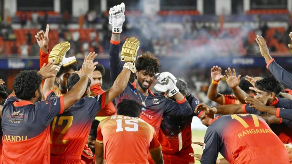 Days after Tri-Series win, Tilak Varma’s sensational century lights up TG20 Days after Tri-Series win, Tilak Varma’s sensational century lights up TG20