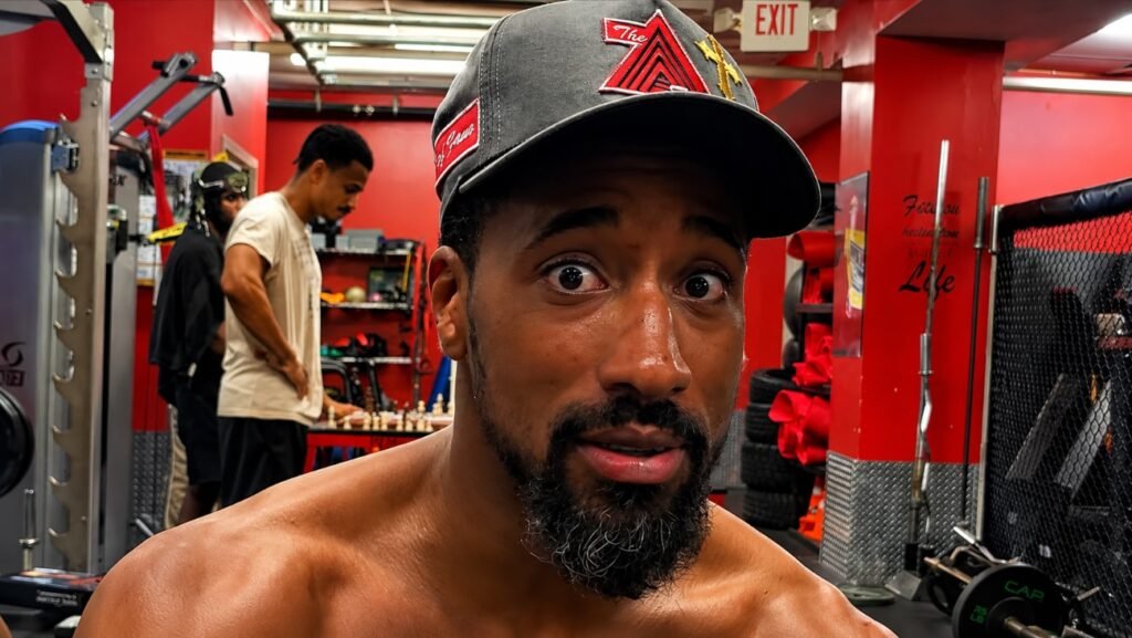 Demetrius Andrade explains why Jaron Ennis has 'everything it takes' to beat Xander Zayas