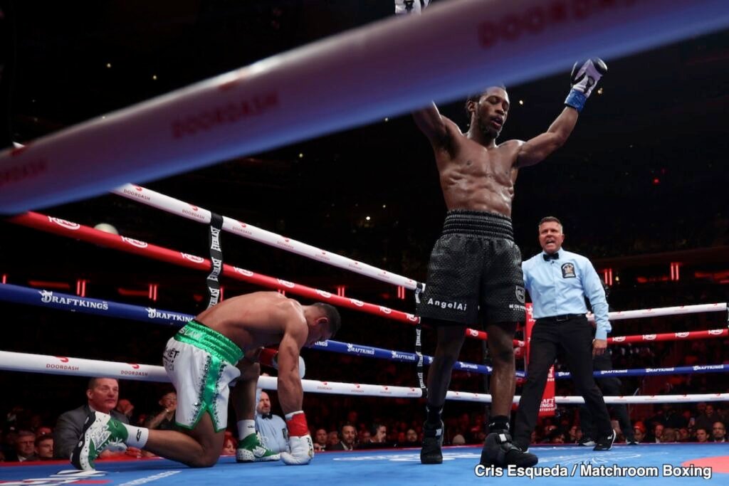 Devin Haney Must Defend Against Keyshawn Davis Or Vacate Title Image: WBO Reaffirms: Devin Haney Must Defend Against Keyshawn Davis Or Vacate Title