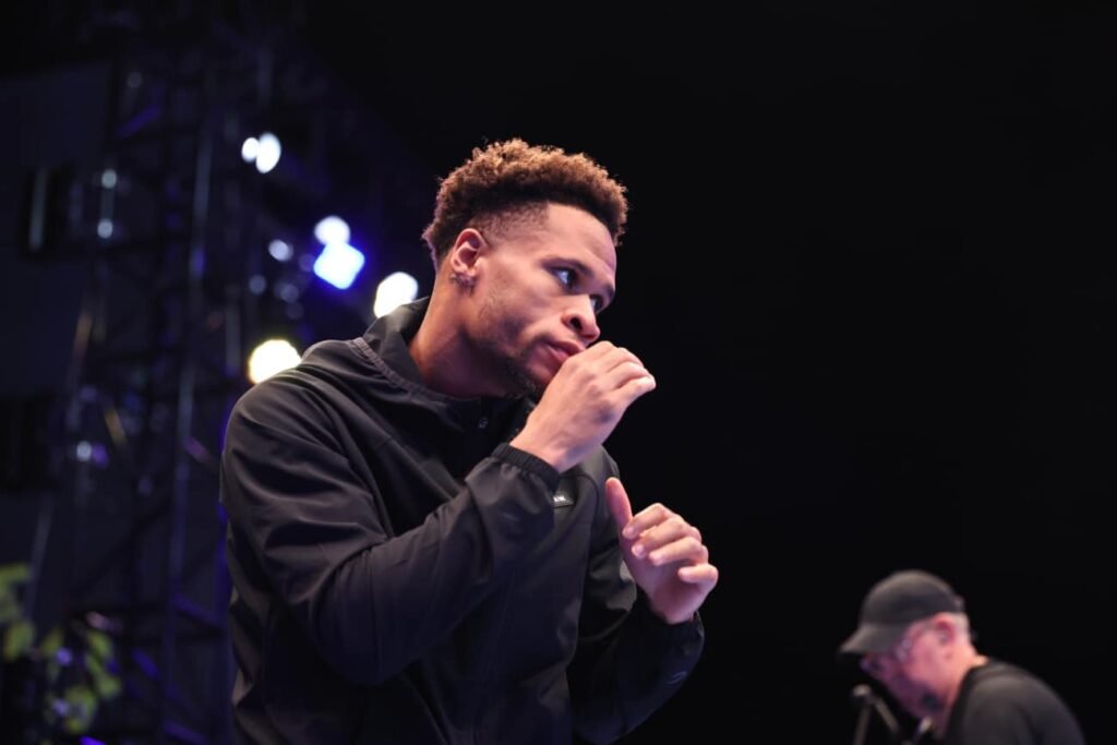 Devin Haney Says Gervonta Davis’ Team Reached Out, Rejects Rehydration Clause Talk Image: Devin Haney Says Gervonta Davis' Team Reached Out, Rejects Rehydration Clause Talk