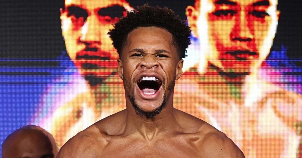 Devin Haney will be stripped of world title if he goes ahead with ‘biggest fight of the year’ Devin Haney will be stripped of world title if he goes ahead with ‘biggest fight of the year’