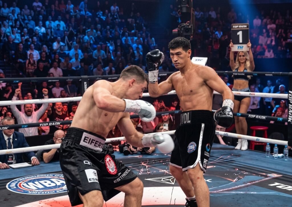 Image: Dmitry Bivol To Undergo Elbow Surgery July 4, Plans Callum Smith Title Defense Next
