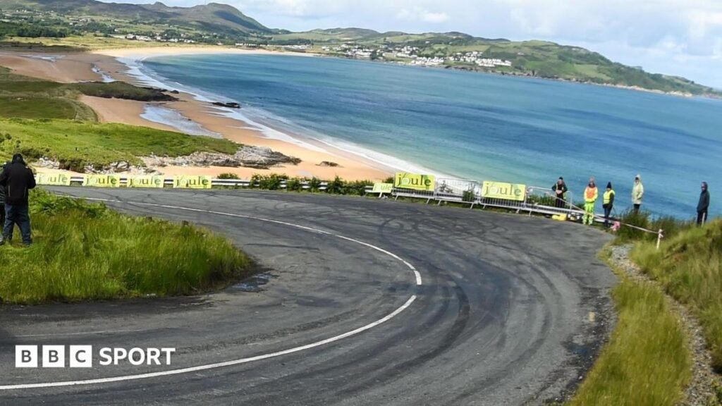 Donegal International Rally