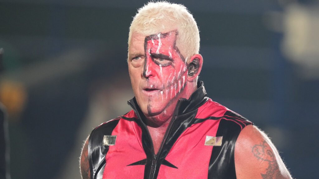 Dustin Rhodes Says He Tried To Talk Tony Khan Out Of AEW All In 2025 Title Win Dustin Rhodes Says He Tried To Talk Tony Khan Out Of AEW All In 2025 Title Win