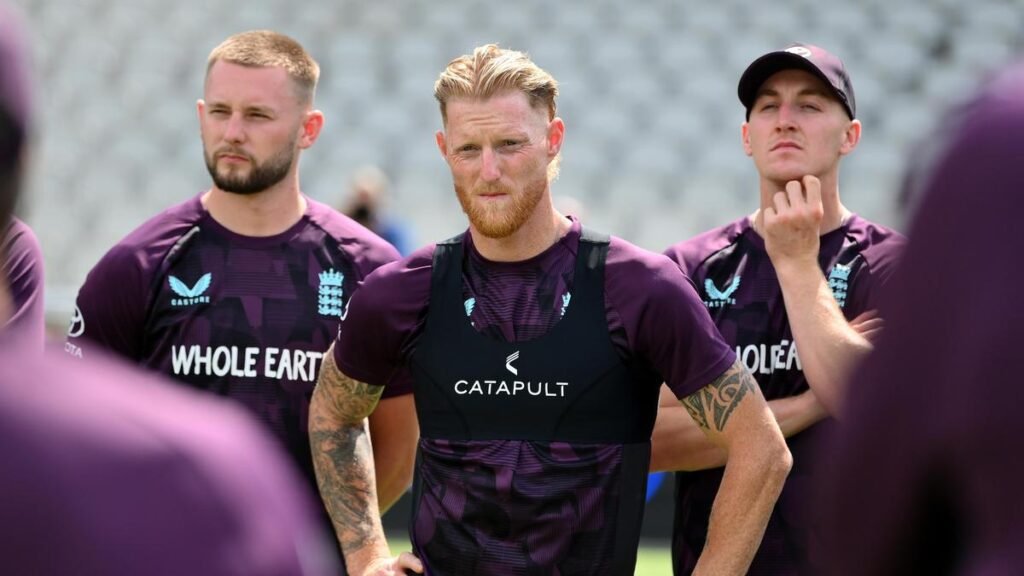 ECB to investigate Stokes, Atkinson over nightclub incident ECB to investigate Stokes, Atkinson over nightclub incident