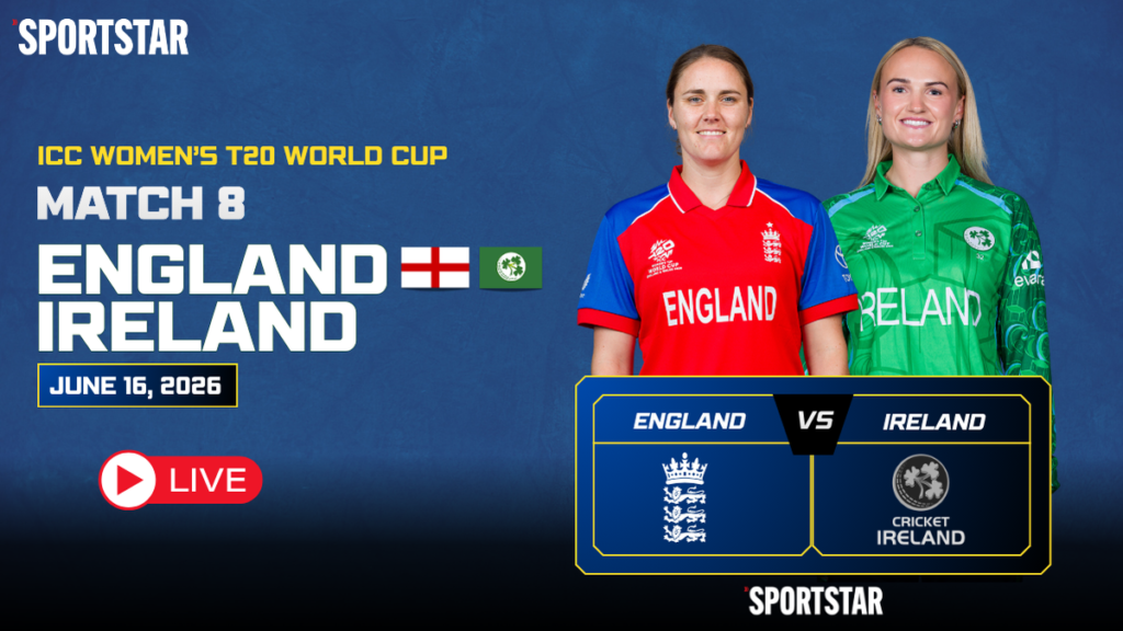 ENG-W vs IRE-W Highlights, Women’s T20 World Cup 2026: England sweat enroute 4-wicket win over Ireland, Nat Sciver-Brunt retires hurt due to calf issue ENG-W vs IRE-W Highlights, Women’s T20 World Cup 2026: England sweat enroute 4-wicket win over Ireland, Nat Sciver-Brunt retires hurt due to calf issue
