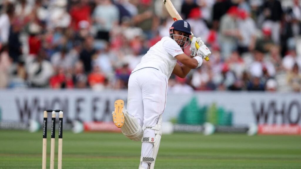 ENG v NZ, 1st Test Day 2: Atkinson double leaves New Zealand reeling after Gay’s fifty on England debut