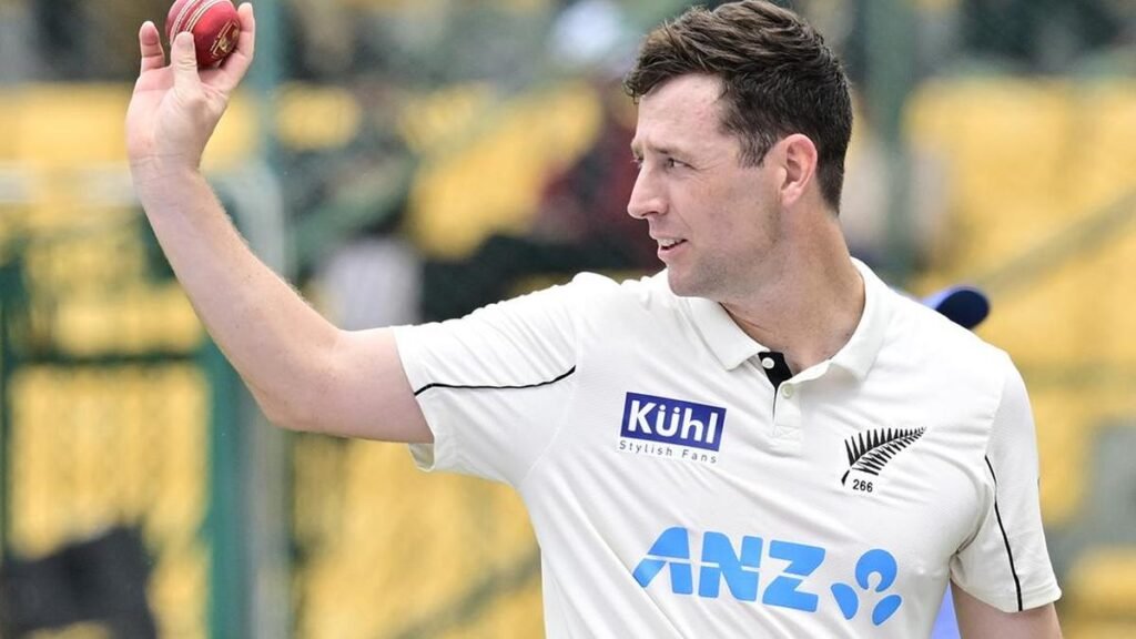 ENG vs NZ, 1st Test: Henry fit to lead New Zealand’s attack at Lord’s ENG vs NZ, 1st Test: Henry fit to lead New Zealand’s attack at Lord’s