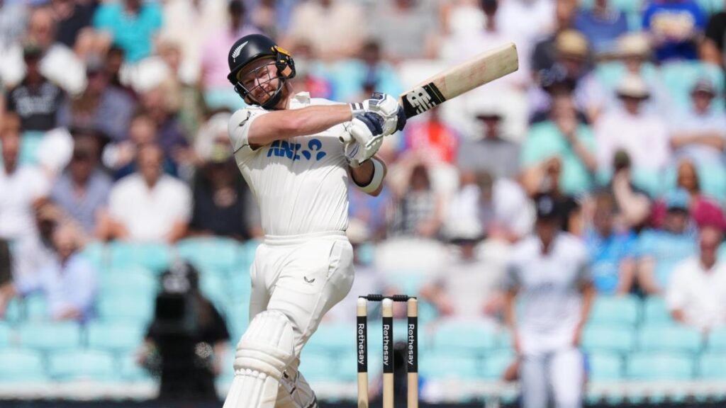 ENG vs NZ, 2nd Test Day 2 live score: Phillips nears century, New Zealand 350/7 ENG vs NZ, 2nd Test Day 2 live score: Phillips nears century, New Zealand 350/7