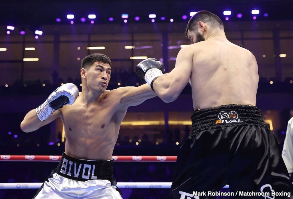 Eddie Hearn Says Dmitry Bivol Still Wants Artur Beterbiev Trilogy Image: Eddie Hearn Says Dmitry Bivol Still Wants Artur Beterbiev Trilogy