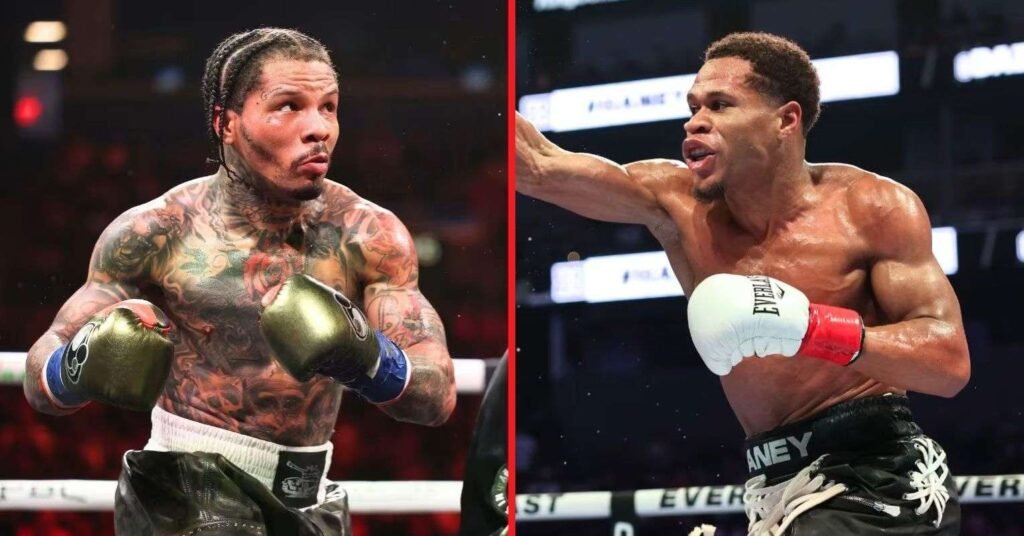Eddie Hearn predicts Gervonta Davis vs Devin Haney: “If he is at his best”