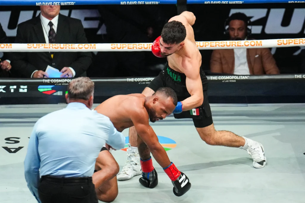 Vergil Ortiz Happy to Fight Jaron 'Boots' Ennis Next: 'No Question Vegil Beats Boots'