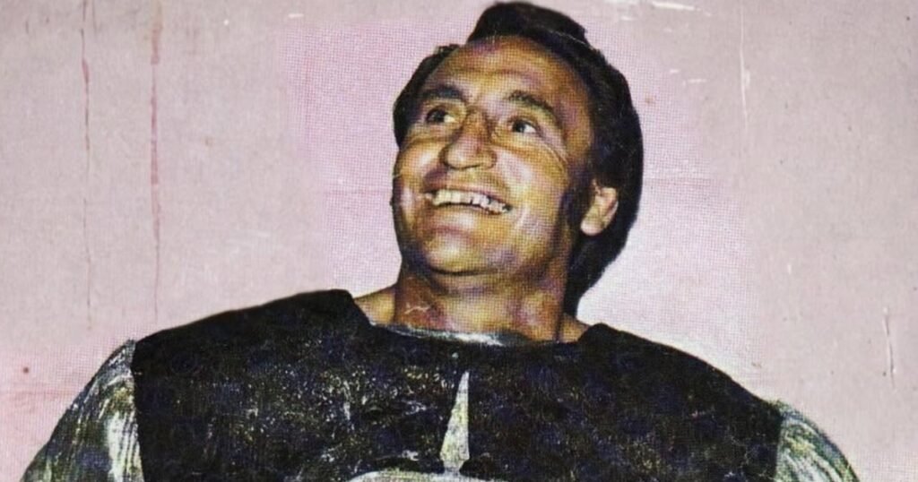 El Nazi: The Luchador Behind One of Wrestling’s Most Unusual Gimmicks