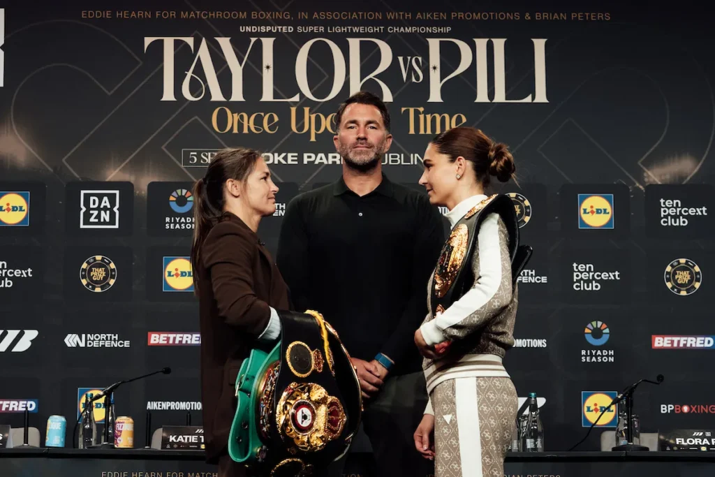 Mauricio Sulaiman: "Mikaelian MUST Fight Benavidez, Usyk Ordered to Face Kabayel"