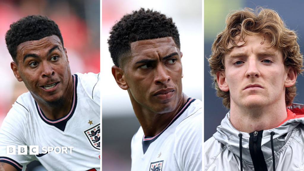 England: BBC Sport pundits choose World Cup XIs – who would you pick? World Cup