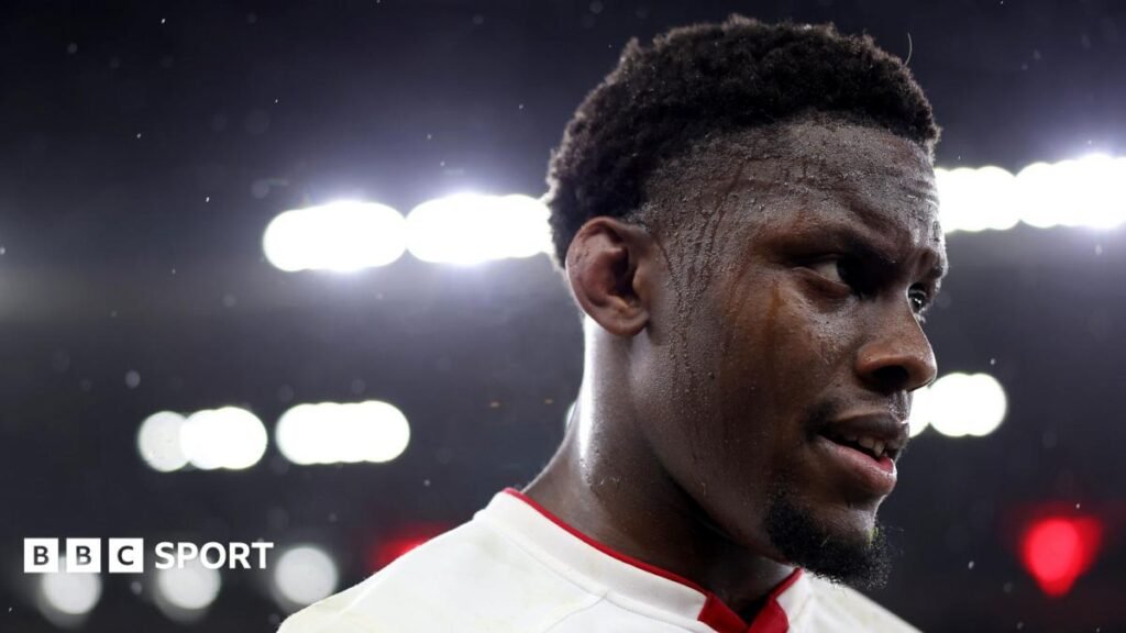 England Nations Championship squad: Captain Maro Itoje rested as Noah Caluori wins wing spot Maro Itoje