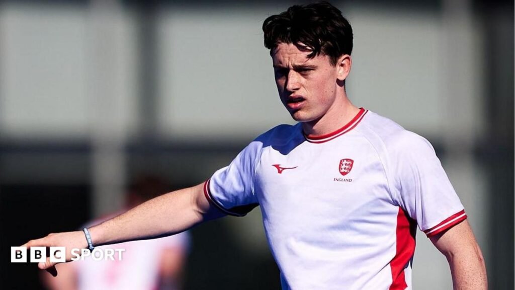 England men earn FIH Pro League wins against Argentina and Australia England player Henry Croft