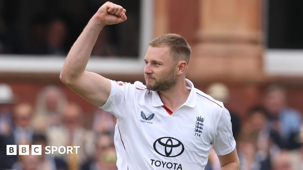 England vs New Zealand: Hosts’ post-Ashes rebuild begins with win at Lord’s BBC Sport microphone and phone