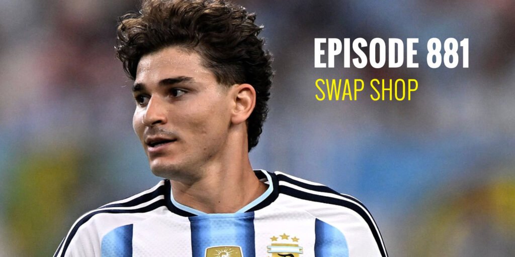 Episode 881 - Swap shop