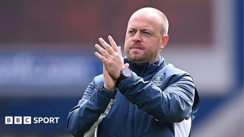 Everton Women: Scott Phelan named permanent Toffees manager Scott Phelan