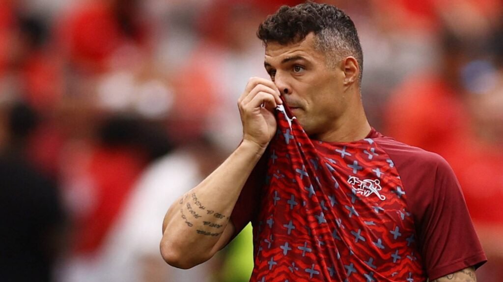 Fabrizio Romano shares 3-word update on what Xhaka is doing to Sunderland after Chelsea bid